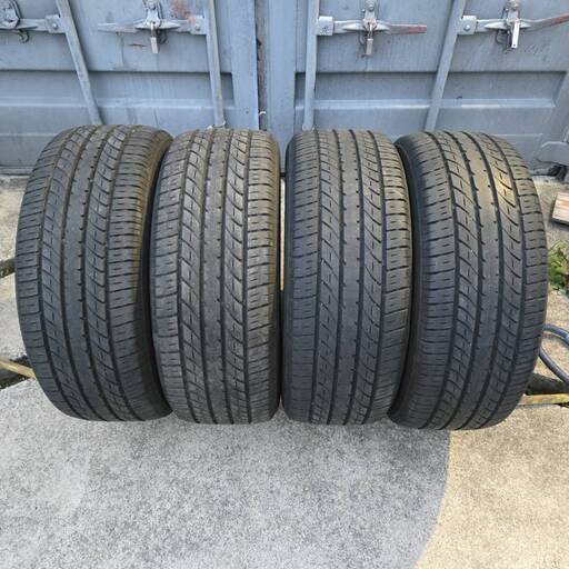 中古】トーヨー タイヤ 235/50R18 4本セット TOYO TRANPATH R30235/50-18トランパス (rip-jb) 守山のタイヤ 、ホイールの中古あげます・譲ります｜ジモティーで不用品の処分