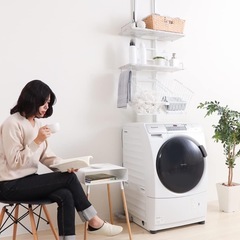 IKEA TROTTEN トロッテンワゴン 白 (Y.U.) 幡ヶ谷の収納家具《収納  