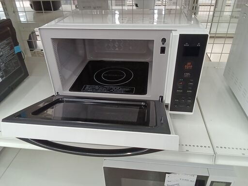 ☆ジモティ割あり☆ コンフィー 電子レンジ CFM-CX182 23年製 動作確認