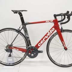 ジモティー見た」で6％OFF！】cervelo s5 フレームのみ