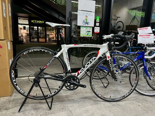 KUOTA 「クオータ」 KHARMA RACE 2010年モデル ロードバイク / 福岡