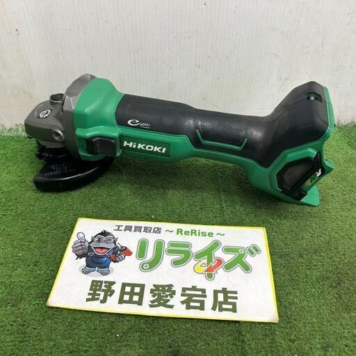 HiKOKI ハイコーキ G3610DAXP コードレスディスクグラインダー【野田