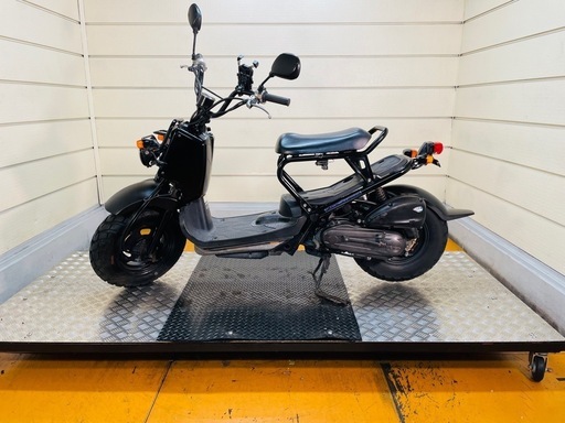 実働 HONDA 4stディオ プラグ・バッテリー新品 シート張替え エンジン