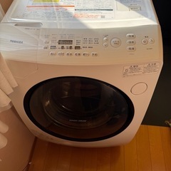 2023年製 高年式！ NITORI ニトリ 9kg洗濯機 NTR90 ガラス蓋 No.1229