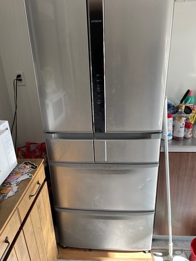 日立 R-F480E 激安！！ 値下げ可！ 日立 R-F480E 激安！！ 値下げ可！