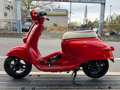 希少レトロホンダジョルカブAF53 実働レストアベース (KK1028) 駒ヶ谷のホンダの中古あげます・譲ります｜ジモティーで不用品の処分