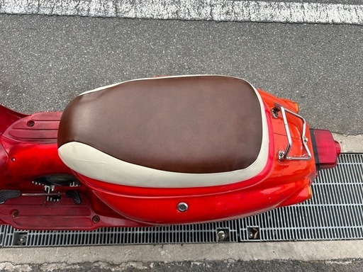 ホンダ ジョルカブ 実働 レストアベース 部品取り AF53 希少 レトロ