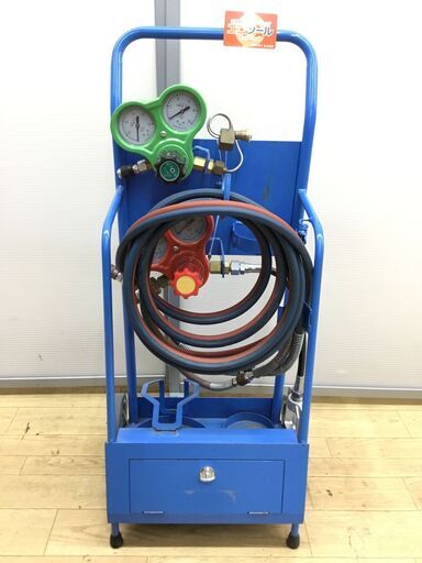 エコツール半田店】ビシャモン 電動パレットリフト 500kg LV50NE【愛知