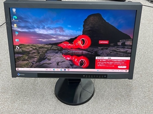 EIZO 27型 液晶モニタ-color Edge CG277 WQHD（2560x1440）輝度良い