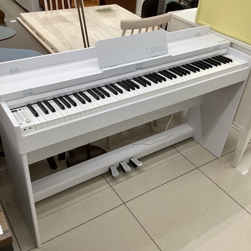 電子ピアノ CARINA LUP0088 楽天市場】【6カラー】電子ピアノ 88鍵盤