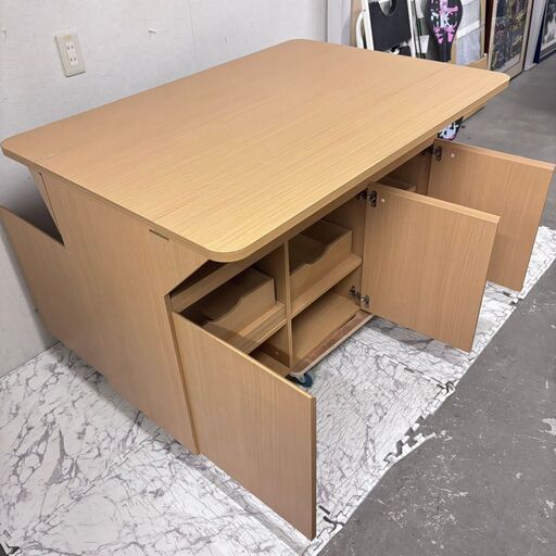 20938 バタフライキッチンカウンター テーブルにも使える ◇大阪市内 