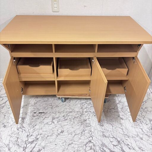 20938 バタフライキッチンカウンター テーブルにも使える ◇大阪市内