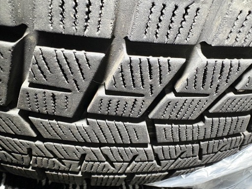 20ヴェルファイア 純正ホイール付スタッドレス 4本 アルファード