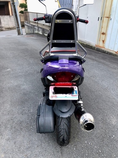 規制前！アドレスV125G！K6！カスタム、整備多数！バイク屋さんのマイバイク！自賠責付き！シグナス、PCX　より 規制前！アドレスV125G！K6！カスタム、整備多数！バイク屋さんのマイ