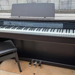 ジモティーのみ掲載中 電子ピアノ カシオ セルビアーノ AP-460