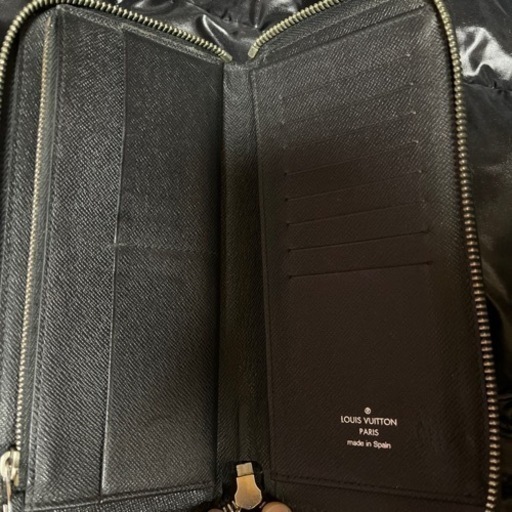 ✨SSS級✨ルイ ヴィトン ヴェルティカル ダミエ グラフィット 長