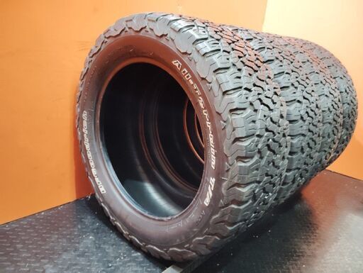 BFGoodrich All Terrain T/A KO2 LT285 /60 R20 125S E1 RBL | LT305