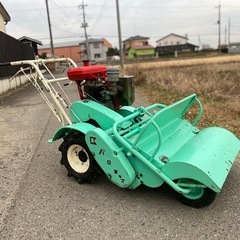 ◎バロネス HM800 ハンマーナイフ 596時間