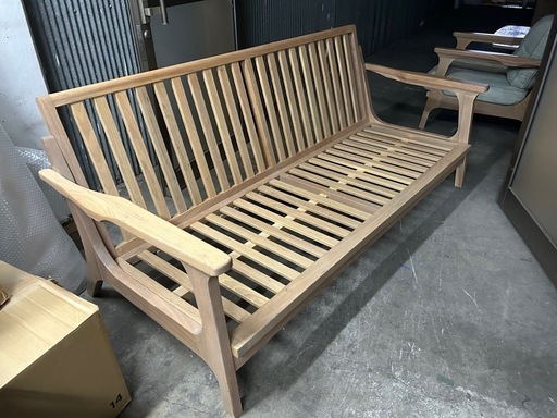 TISMO SOFA DENIM3 3人掛けデニムソファ wtw ダブルティー TISMO