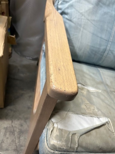 TISMO SOFA DENIM3 3人掛けデニムソファ WTW TISMO SOFA DENIM 1S WTW