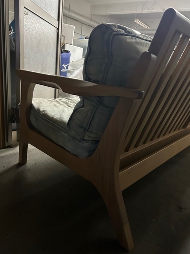 TISMO SOFA DENIM3 3人掛けデニムソファ TISMO SOFA DENIM3 3人掛けデニムソファ WTW TISMO SOFA デニム