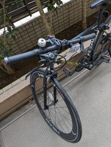 HEAD GRANZ DP-780 クロスバイク