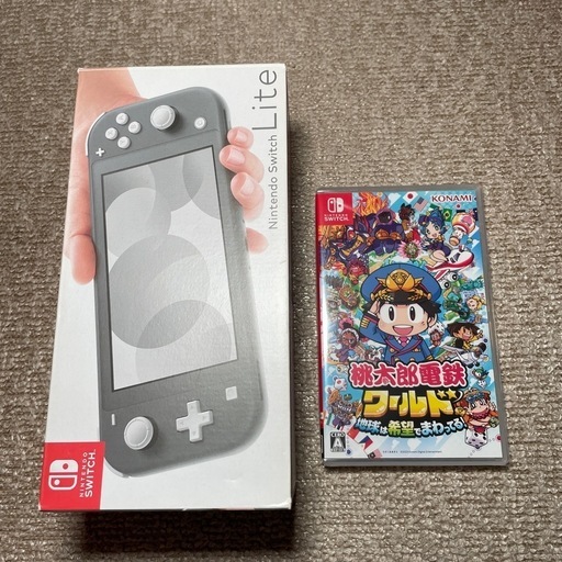 ピクミン4 桃太郎電鉄ワールド地球は希望でまわってる! スイッチ