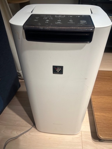 12/20までセール中❗️美品！シャープの空気清浄機
