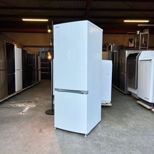 6ヶ月保証】冷蔵庫 TOSHIBA GR-M17BS