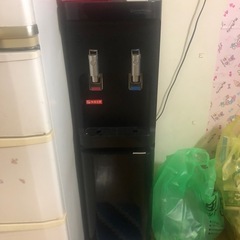 ウォーターサーバーの中古が安い！激安で譲ります・無料であげます  