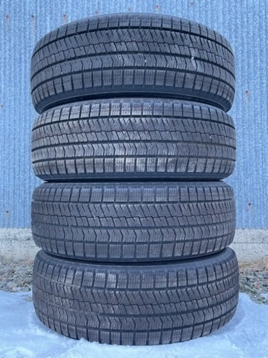 ア）BRIDGESTONE BLIZZAK VRX2 ブリヂストン ブリザック ヴイアールエックススリー 215/60R17 96Q スタッドレスタイヤ 4本 冬タイヤ ア）BRIDGESTONE BLIZZAK VRX2 ブリヂストン ブリザック ヴイアール