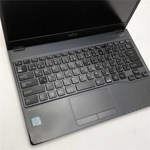 フルHD 13.3型 ノートパソコン 富士通 LIFEBOOK S938/S Core i5 8350U 