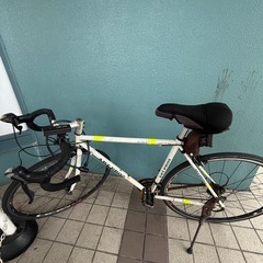 クロスバイク フレームの中古が安い！激安で譲ります・無料であげます  