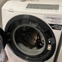 🚛設置配送無料🔰当日配送‼️ 東芝 5kg 繊維の奥からまっしろ  