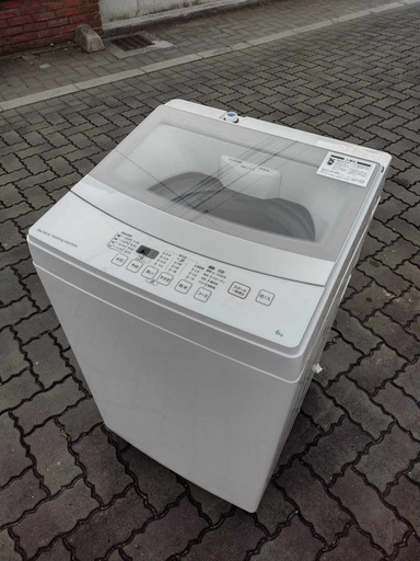 🟡大阪付近配達設置無料🟡2015年製洗濯機‼️