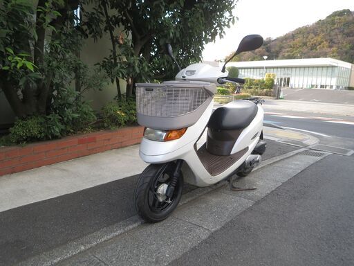 ホンダ　Dioチェスタ 【AF68】(4サイクル：FIモデル）実働中古車　オイル交換後引き渡し　バッテリー新品　ナンバー登録書類有り