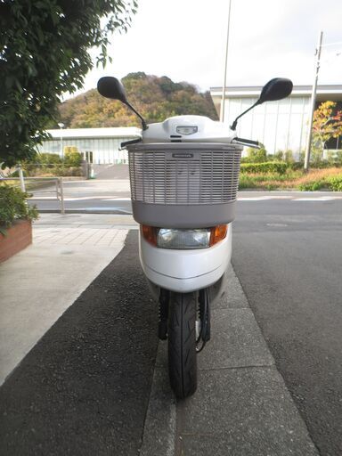 ホンダ Dioチェスタ 【AF68】(4サイクル：FIモデル）実働中古車 オイル