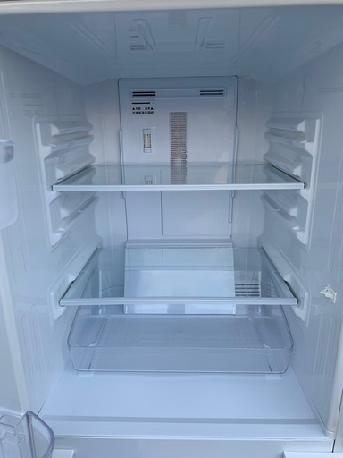 設置無料‼️137L SHARP 🚛当日配送 ✓清掃済み•動作確認済み