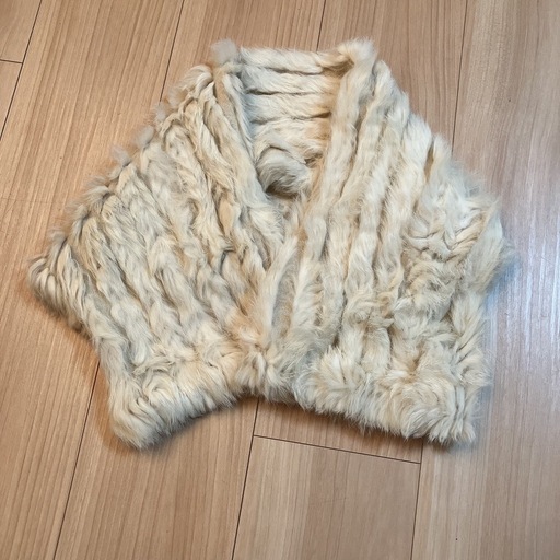 ファーボレロ フランドル エフデ 美品 - 可愛い