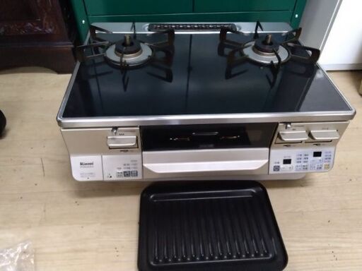 定価5万円以上　2020年製　高性能　ガスコンロ　プロパンガス　ガスレンジ　ガステーブル　LPガスコンロ