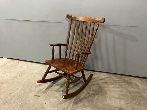 TOYOFURNITURE東洋ファニチャーロッキングチェア揺り椅子アー