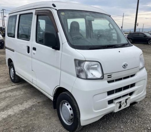 新規車検2年付‼️ダイハツハイゼットカーゴ‼️4WD‼️4AT‼️ (S G P) 仙台のハイゼットの中古車｜ジモティー