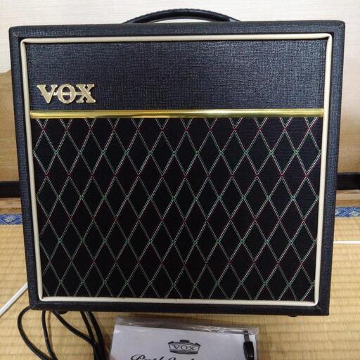 VOX Pathfinder V9158 ギターアンプ 22W 1999年 (スタゲ☆) 磐田のアンプの中古あげます・譲ります｜ジモティーで不用品の処分