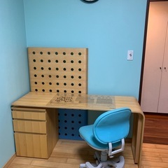 アクタス 学習机(テーブル)の中古が安い！激安で譲ります・無料で  