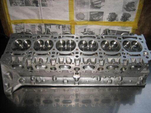 MB-117タイプエンジンリビルトシリンダーヘツト販売