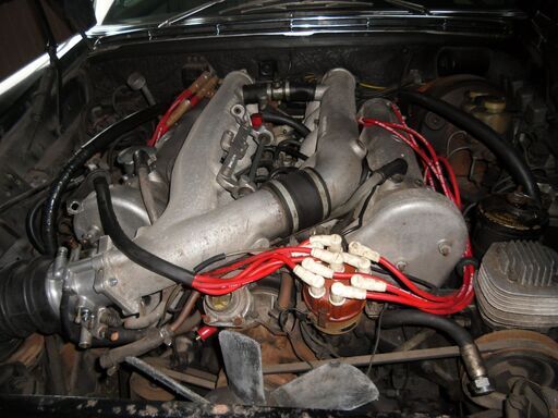 Mベンツ124-103型オーバーホール済みエンジン販売―対応124-126-201