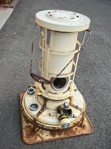 アラジン石油ストーブ アラジンストーブ 39 灯油ストーブ アラジン