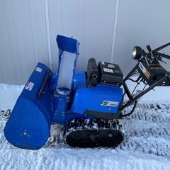 早いもの勝【格安】ヤマハ YT-875 除雪幅約750mm 8馬力 セル付き 除雪