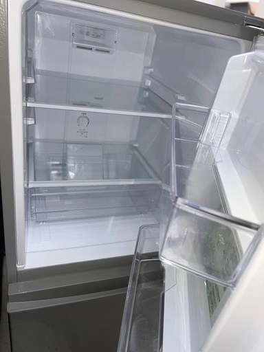 🉐セール🉐送料・設置込み可冷蔵庫126L AQUA 2022年 (沖縄家電家具激安  