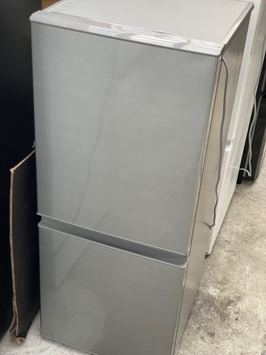 🉐セール🉐送料・設置込み可冷蔵庫126L AQUA 2022年 (沖縄家電家具激安  